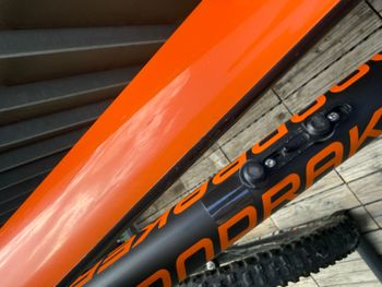 Used Mondraker Foxy RR SL 2020 2020 Mountainbike, Red — image 2 of 13