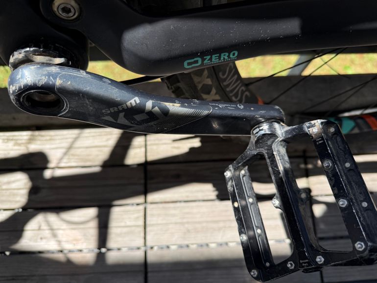 Used Mondraker Foxy RR SL 2020 2020 Mountainbike, Red — image 11 of 13
