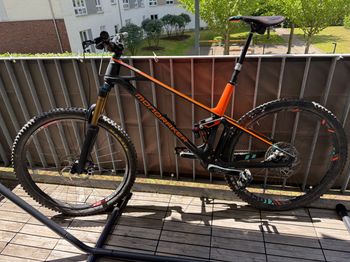 Used Mondraker Foxy RR SL 2020 2020 MTB