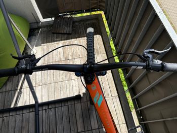 Used Mondraker Foxy RR SL 2020 2020 Mountainbike, Red — image 9 of 13