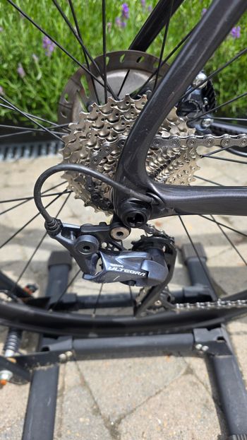 Used Cervélo S3 Ultegra Disc 2019 2019 Road & Gravel — image 8 of 15