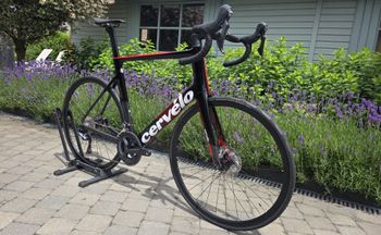 Used Cervélo S3 Ultegra Disc 2019 2019 Road & Gravel — image 2 of 15