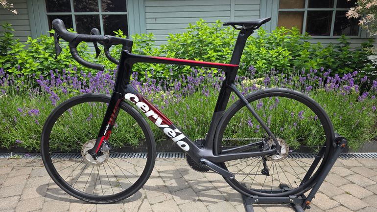 Used Cervélo S3 Ultegra Disc 2019 2019 Road & Gravel — image 14 of 15