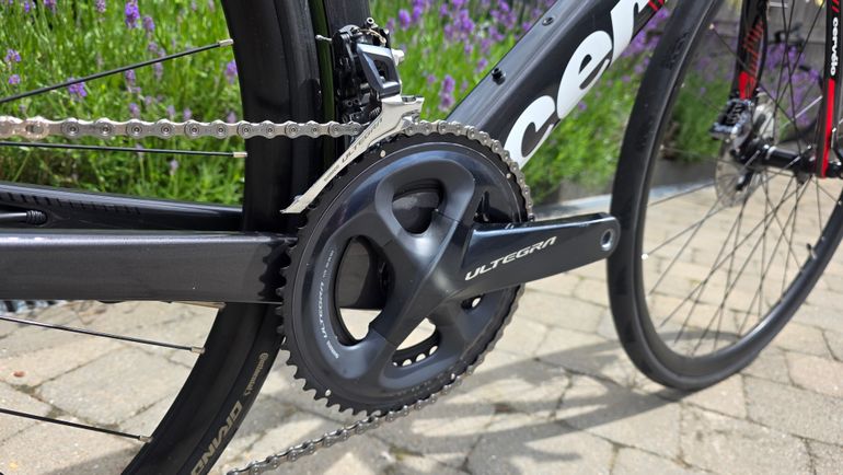 Used Cervélo S3 Ultegra Disc 2019 2019 Road & Gravel — image 7 of 15