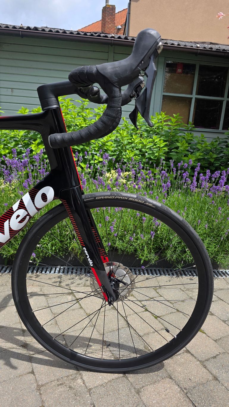 Used Cervélo S3 Ultegra Disc 2019 2019 Road & Gravel — image 5 of 15