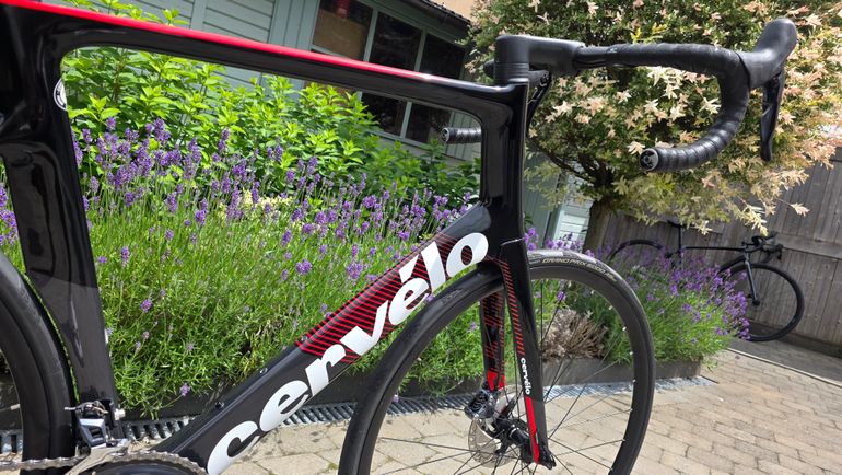 Used Cervélo S3 Ultegra Disc 2019 2019 Road & Gravel — image 3 of 15