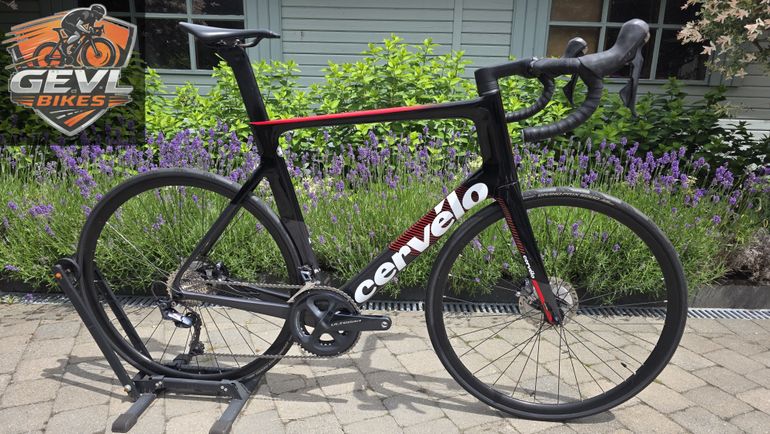 Used Cervélo S3 Ultegra Disc 2019 2019 Road & Gravel — image 1 of 15