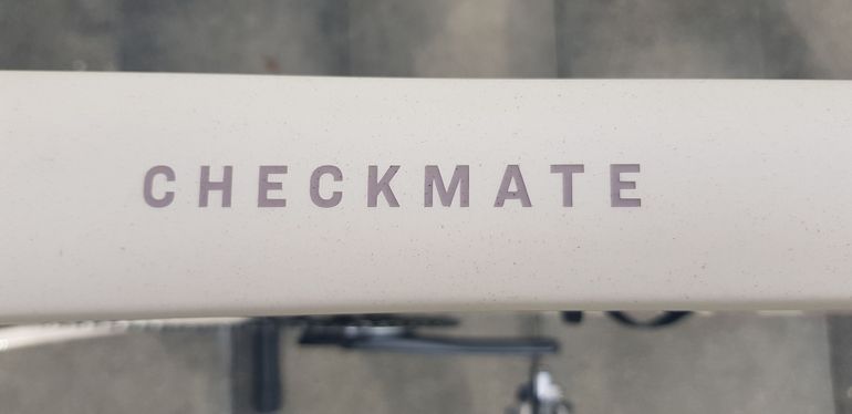 Used Trek Checkmate SLR 9 AXS 2026 2026 Road & Gravel, White — image 9 of 9