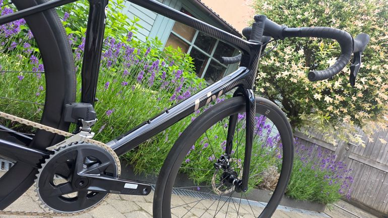 Used Liv Langma Advanced Pro Disc 1 AR 2024 2024 Road & Gravel — image 4 of 16