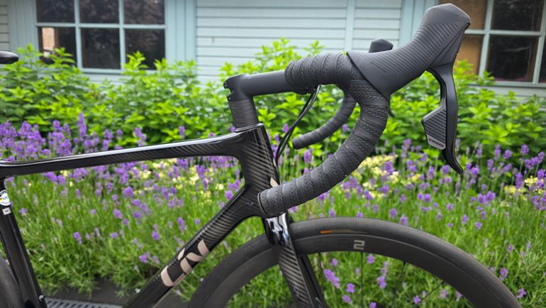 Used Liv Langma Advanced Pro Disc 1 AR 2024 2024 Road & Gravel — image 11 of 16