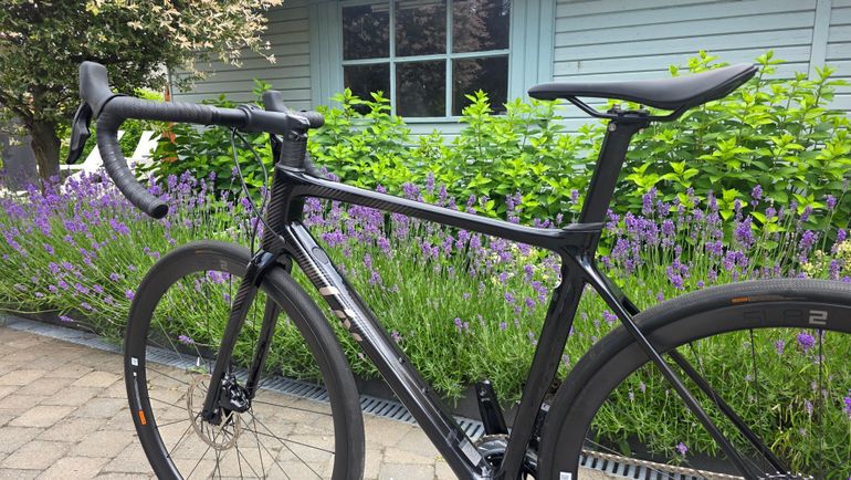 Used Liv Langma Advanced Pro Disc 1 AR 2024 2024 Road & Gravel — image 14 of 16