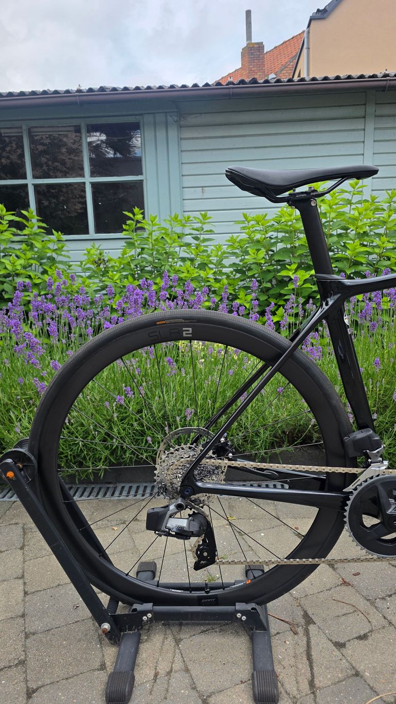 Used Liv Langma Advanced Pro Disc 1 AR 2024 2024 Road & Gravel — image 6 of 16