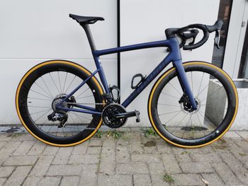 Used Specialized Tarmac SL8 Pro - SRAM Force eTAP AXS 2025 2025 Carretera y gravel