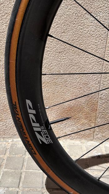 Used Canyon Endurace CF SL Disc 8.0 Di2 2020 2020 Road & Gravel, Black — image 6 of 7