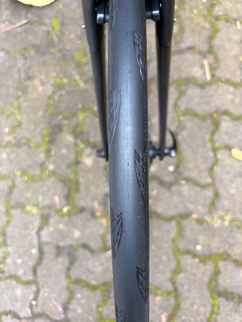 Used CUBE Cube Aerium C68 SL TT 2018 Road & Gravel, Black — image 12 of 29