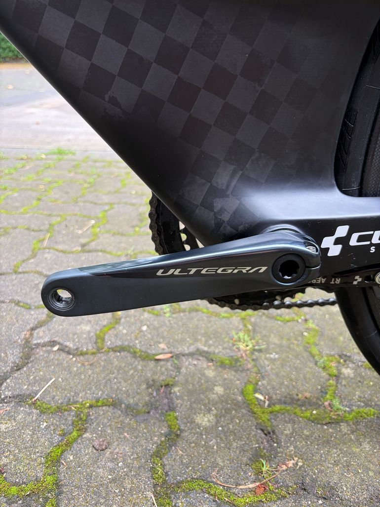 Used CUBE Cube Aerium C68 SL TT 2018 Road & Gravel, Black — image 25 of 29