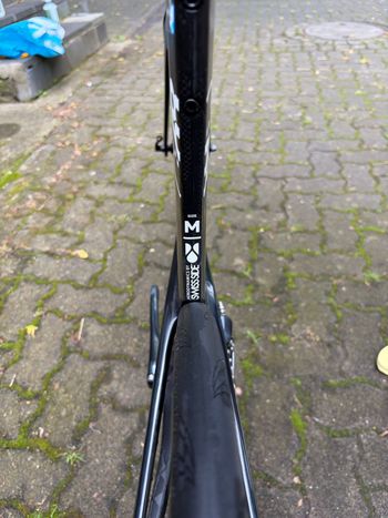 Used CUBE Cube Aerium C68 SL TT 2018 Road & Gravel, Black — image 29 of 29