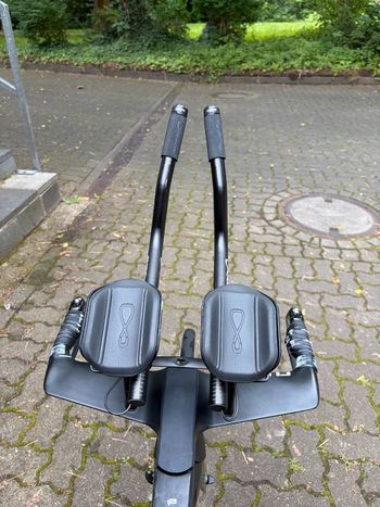 Used CUBE Cube Aerium C68 SL TT 2018 Road & Gravel, Black — image 6 of 29