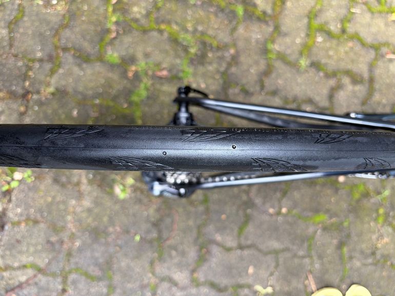 Used CUBE Cube Aerium C68 SL TT 2018 Road & Gravel, Black — image 28 of 29