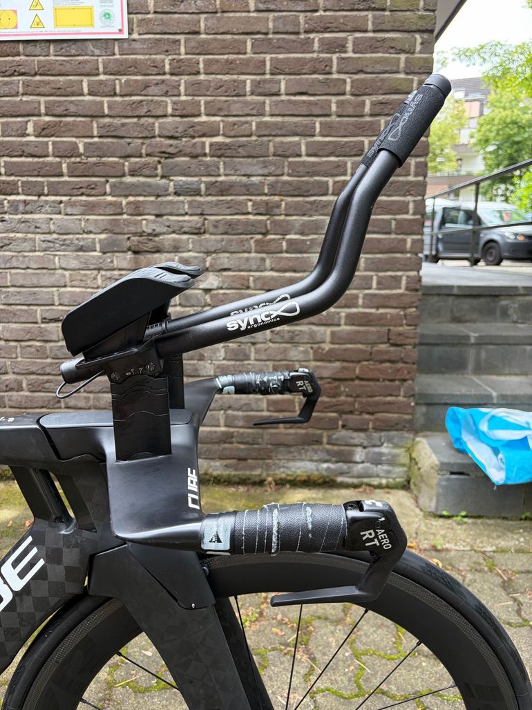 Used CUBE Cube Aerium C68 SL TT 2018 Road & Gravel, Black — image 22 of 29