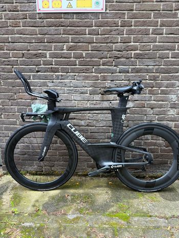 Used CUBE Cube Aerium C68 SL TT 2018 Road & Gravel, Black — image 17 of 29