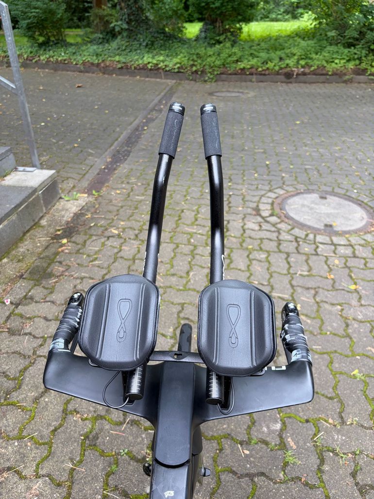 Used CUBE Cube Aerium C68 SL TT 2018 Road & Gravel, Black — image 21 of 29
