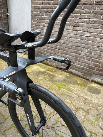 Used CUBE Cube Aerium C68 SL TT 2018 Road & Gravel, Black — image 7 of 29