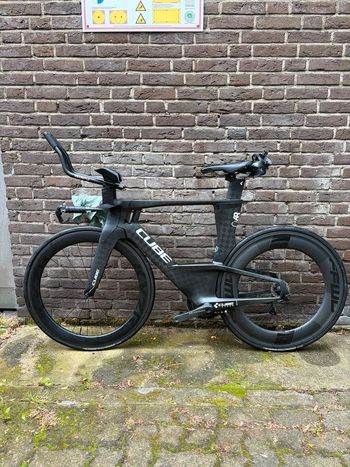 Used CUBE Cube Aerium C68 SL TT 2018 Road & Gravel