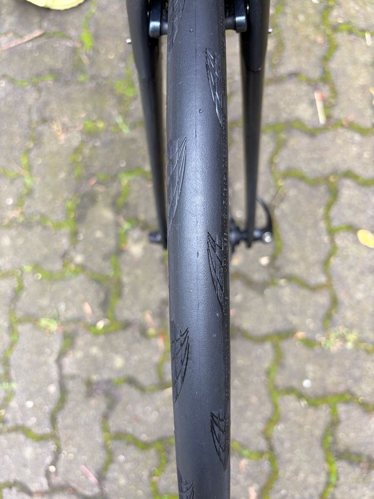 Used CUBE Cube Aerium C68 SL TT 2018 Road & Gravel, Black — image 27 of 29