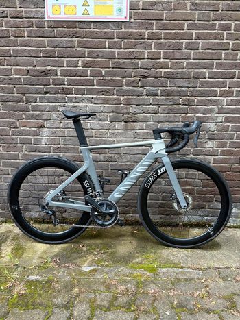 Used CUBE Cube Aerium C68 SL TT 2018 Road & Gravel, Black — image 15 of 29