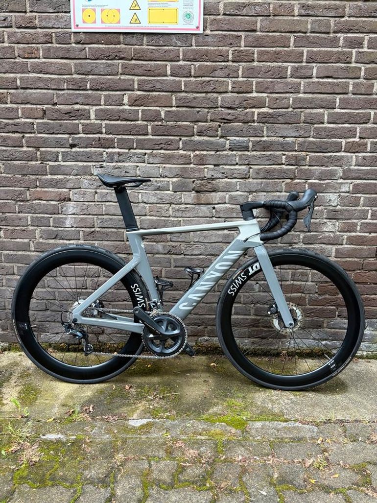 Used CUBE Cube Aerium C68 SL TT 2018 Road & Gravel, Black — image 15 of 29