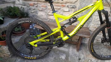 Rose SOUL FIRE 2 2019 2019 Mountainbike de segunda mano, Negro — imagen 3 de 4