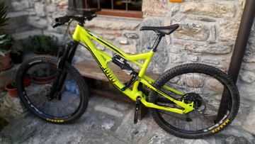 Rose SOUL FIRE 2 2019 2019 Mountainbike de segunda mano, Negro — imagen 2 de 4