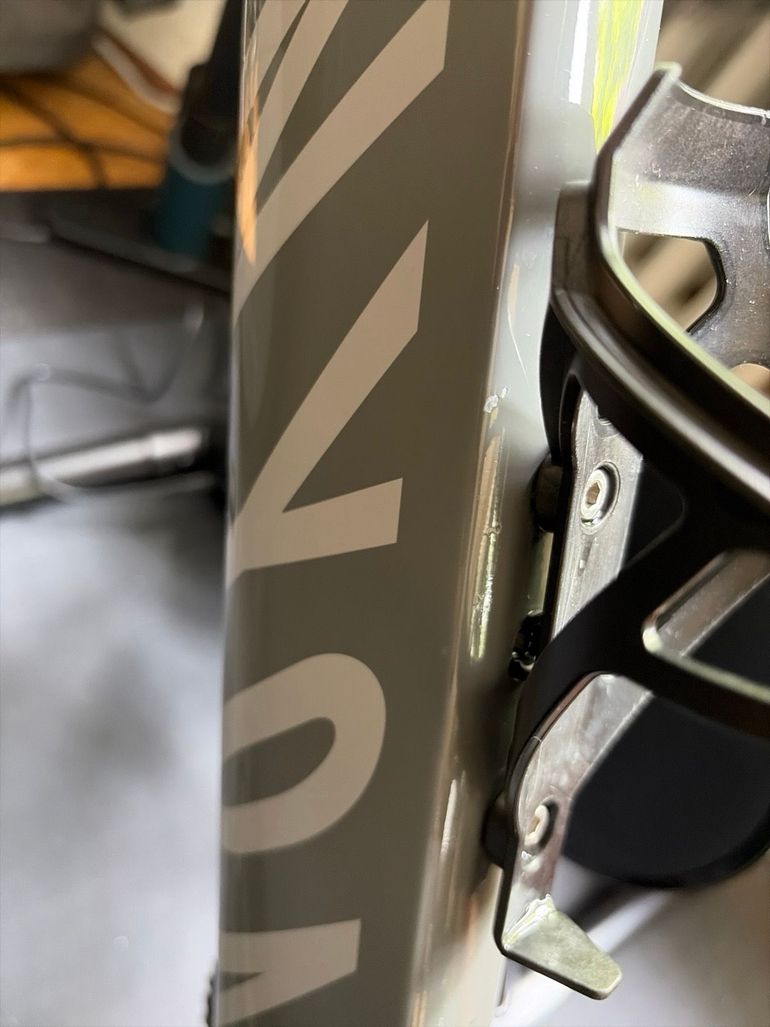 Used Canyon Aeroad CF SL 8 2023 2023 Road & Gravel, Hellgrau — image 10 of 10