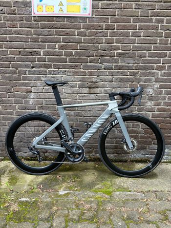Used Canyon Aeroad CF SL 8 2023 2023 Road & Gravel