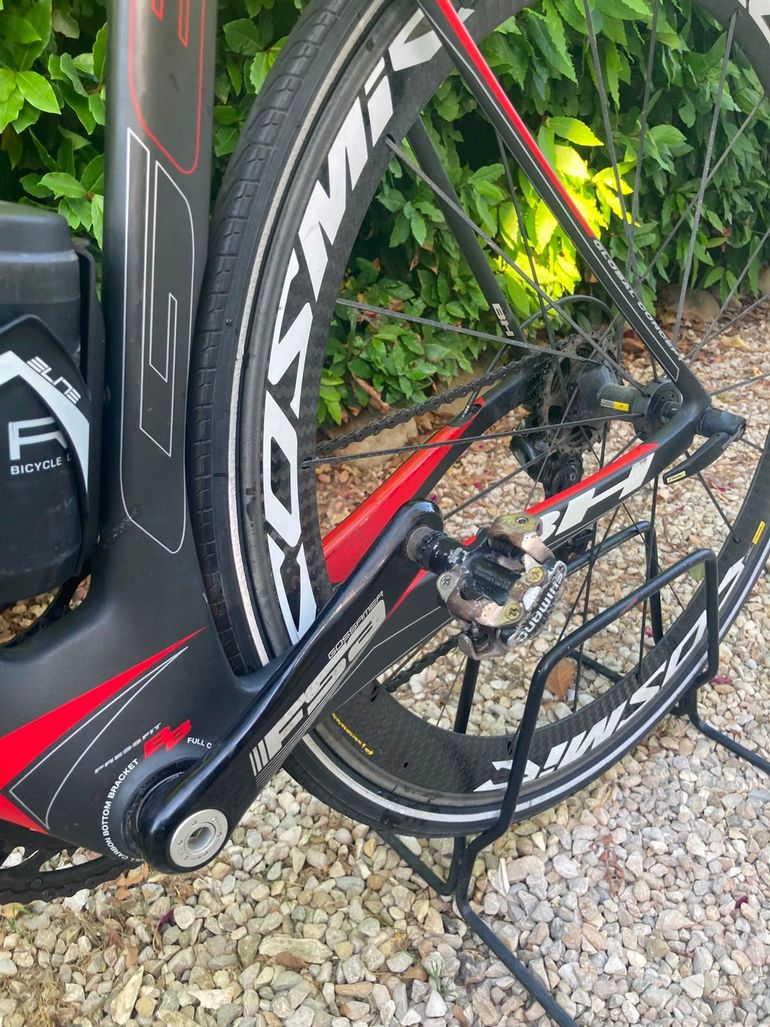 Used BH G6 Shimano XTR 2015 Road & Gravel, Black — image 10 of 17