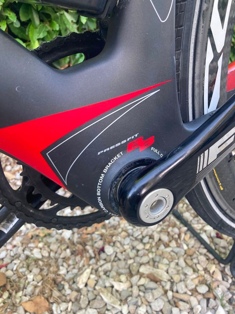 Used BH G6 Shimano XTR 2015 Road & Gravel, Black — image 3 of 17