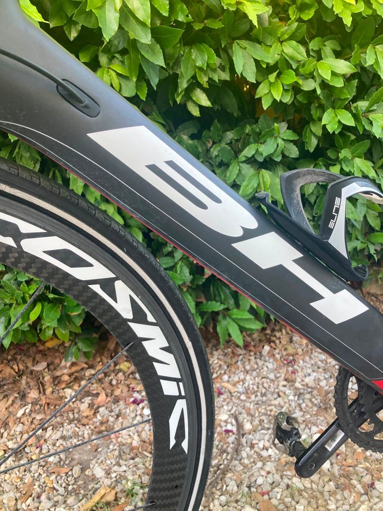 Used BH G6 Shimano XTR 2015 Road & Gravel, Black — image 9 of 17