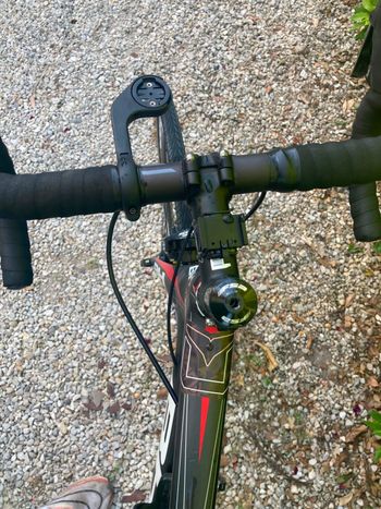 Used BH G6 Shimano XTR 2015 Road & Gravel, Black — image 6 of 17