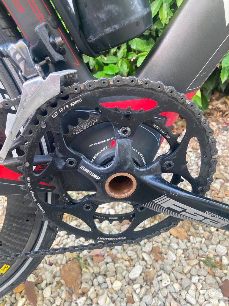 Used BH G6 Shimano XTR 2015 Road & Gravel, Black — image 15 of 17