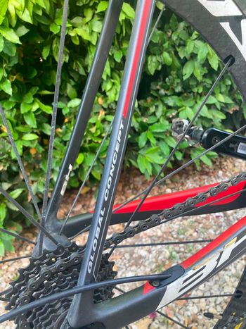 Used BH G6 Shimano XTR 2015 Road & Gravel, Black — image 13 of 17
