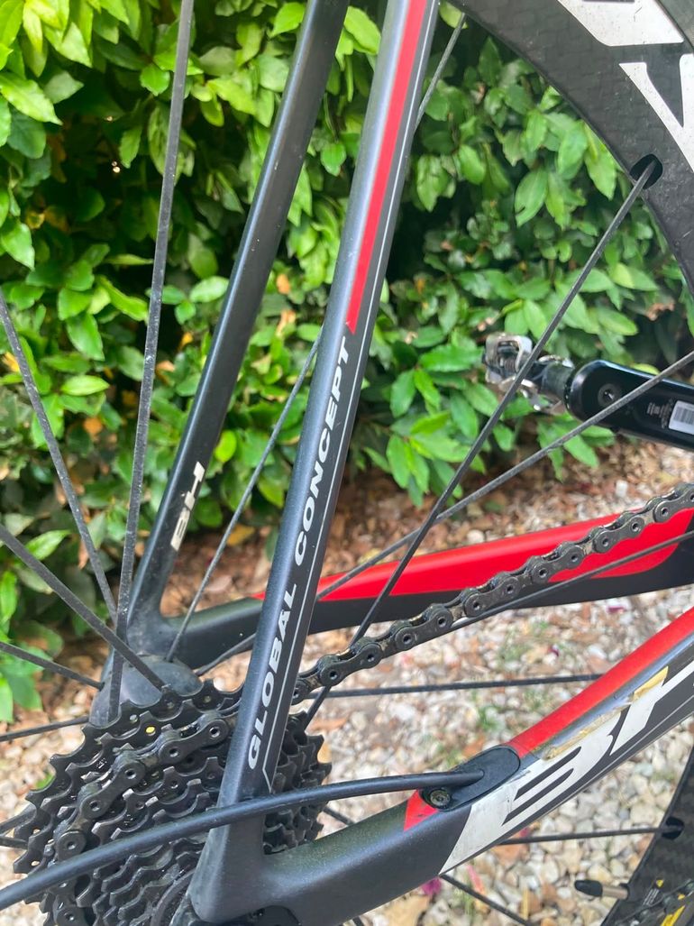 Used BH G6 Shimano XTR 2015 Road & Gravel, Black — image 13 of 17
