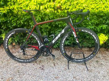 Used BH G6 Shimano XTR 2015 Road & Gravel, Black — image 2 of 17