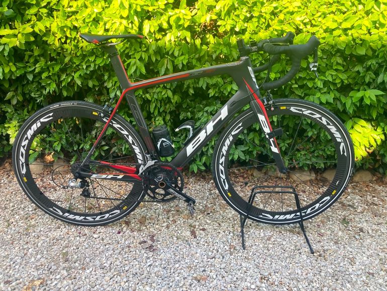 Used BH G6 Shimano XTR 2015 Road & Gravel, Black — image 2 of 17