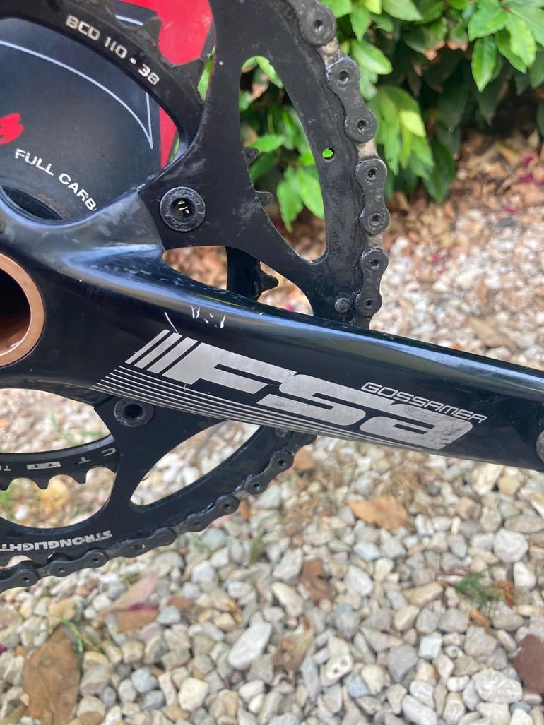 Used BH G6 Shimano XTR 2015 Road & Gravel, Black — image 16 of 17