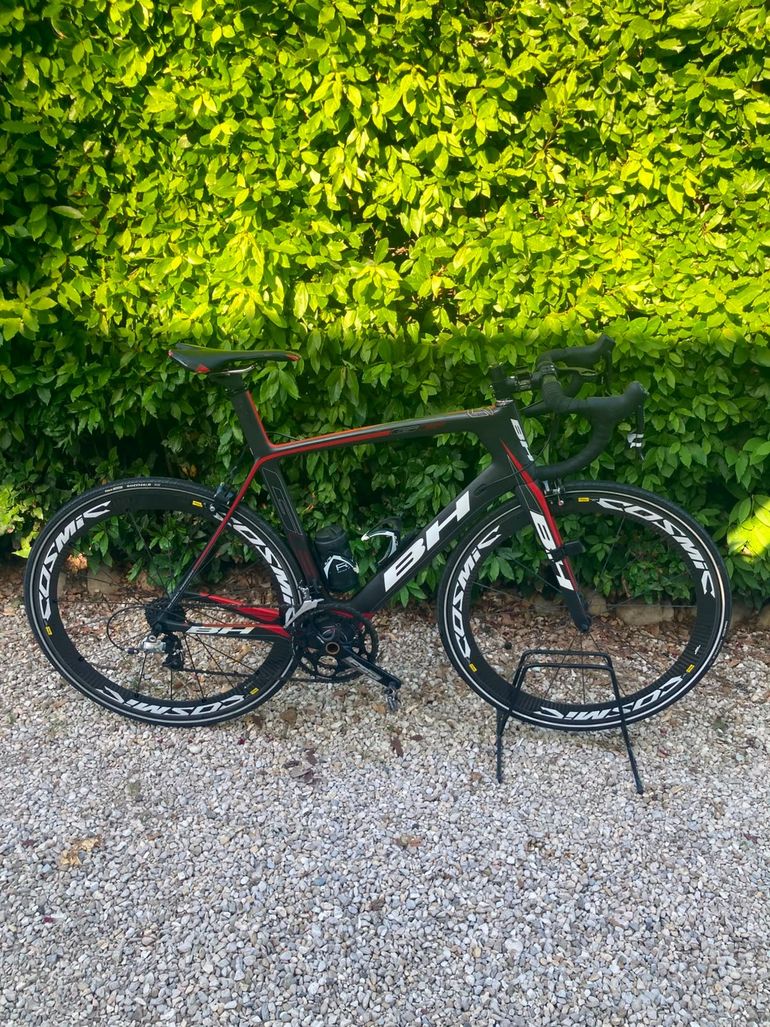 Used BH G6 Shimano XTR 2015 Road & Gravel, Black — image 1 of 17