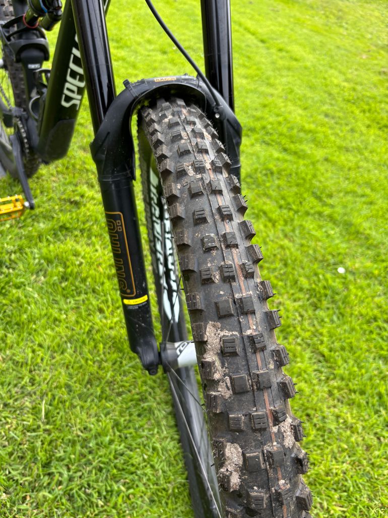 Used Specialized Enduro Elite 29/6Fattie 2018 2018 Mountainbike, Black, 29 — image 7 of 7