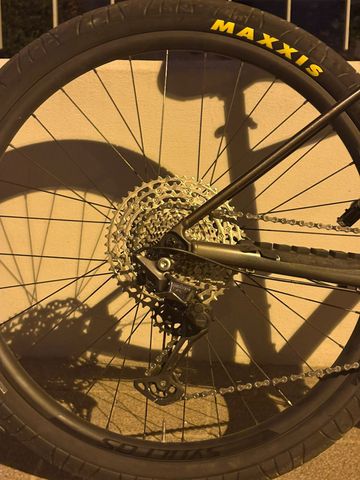 Used Scott Scale 980 2024 2024 Mountainbike, Black, 29 — image 5 of 7