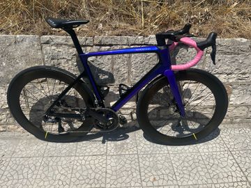 Gebrauchtes Van rysel Custom Shimano Ultegra Di2 2024 Road & Gravel