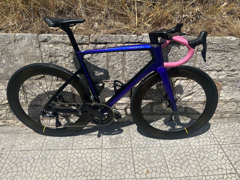 Used Van rysel Custom Shimano Ultegra Di2 2024 Road & Gravel